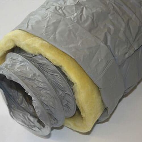 EICO Kanalsett isolert 10m, 20 0oe