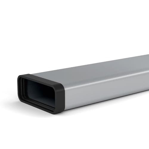 EICO Fastrør 90x220 stål 