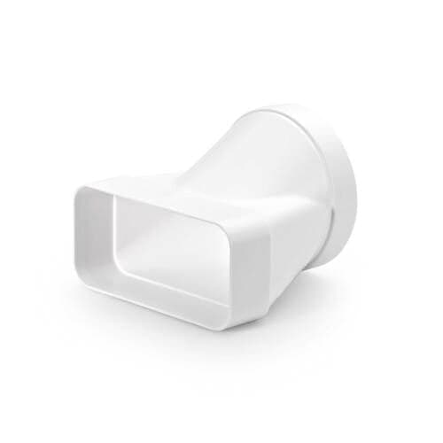 EICO Overgangsstuds 80x170 - Ø125 