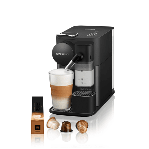 Nespresso Lattissima One Black