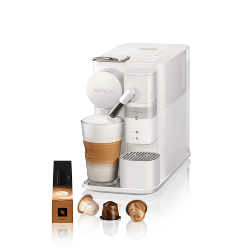 Nespresso Lattissima One White