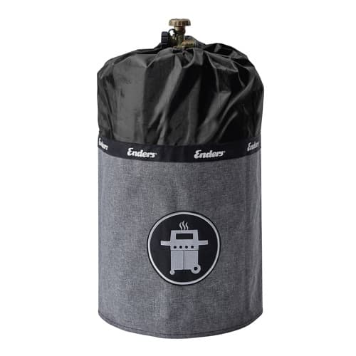 Enders Gas bottle cover Style  11 kg Black
