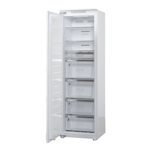 Scandomestic FRI212NFWD, Integrated Freezer