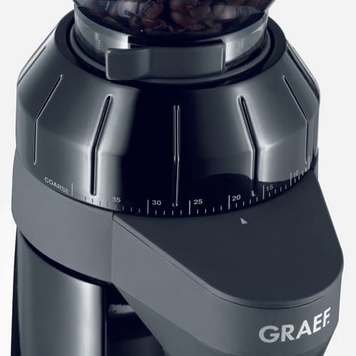 Graef CM802EU Black 128 watt
