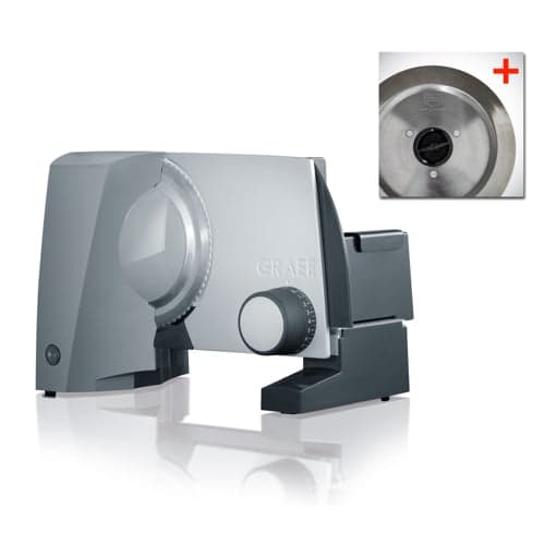 Graef G52 Sliced Silver 170 watt