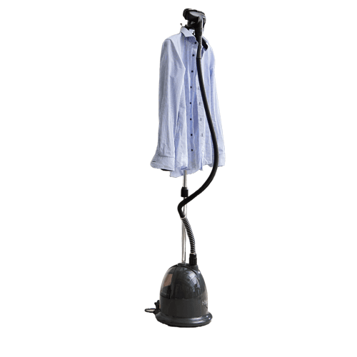 Hâws Floor Steamer Charcoal Grey