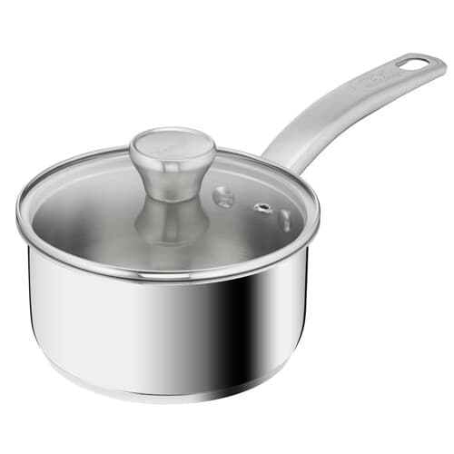 Tefal Recycle Saucepan 16 cm w. lid Stainless steel