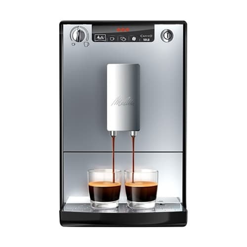 Melitta Caffeo Solo Silver 