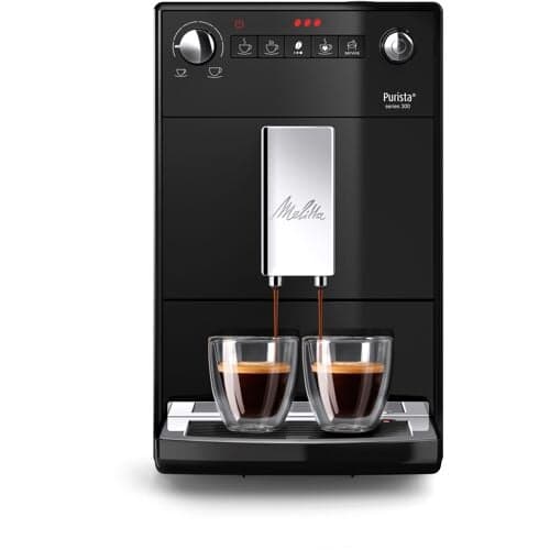 Melitta Purista Black 