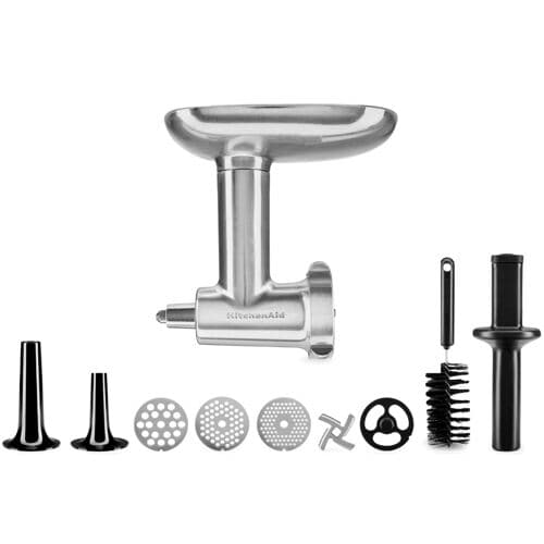 KitchenAid Grinder steel 