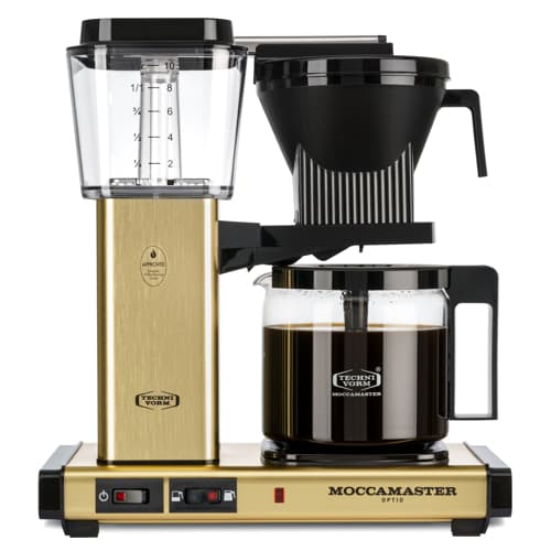 Moccamaster Optio Gold 