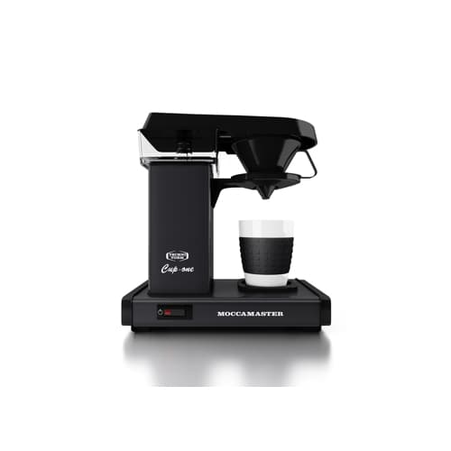 Moccamaster Cup-One Matt Black 