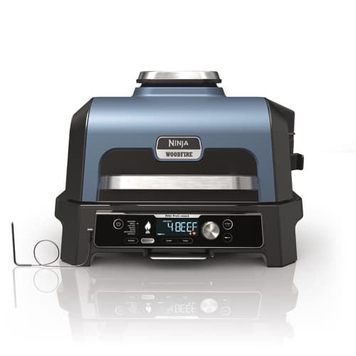 Ninja Woodfire OG901EU XL Electric Grill & Smoker - Proconnect