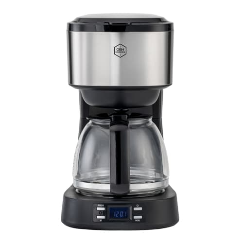 OBH Equinox coffee maker 1,2 l .