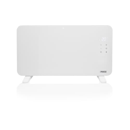 Princess Proicess 348421 Smart  Glass Panel Heater 2000W