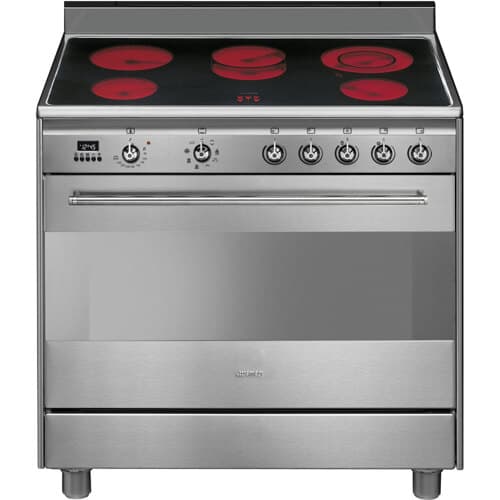 SMEG Smeg SCD91CMX9 