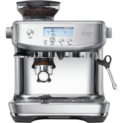 Sage The Barista Pro Steel 