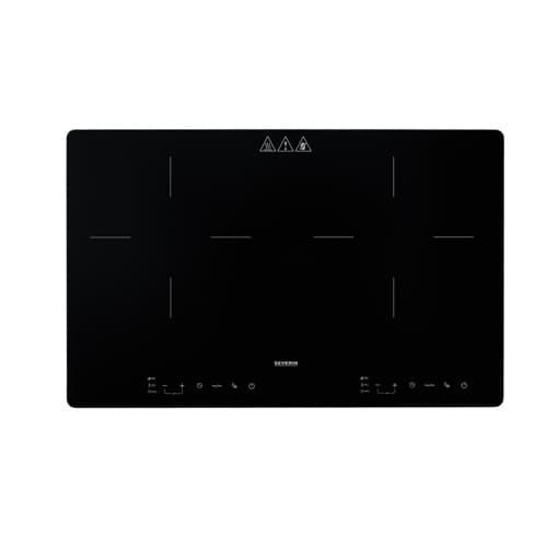 Severin Double induction hob D K 1033
