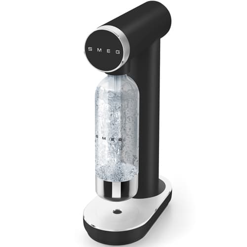 SMEG SKC01BLM Sodamaker 
