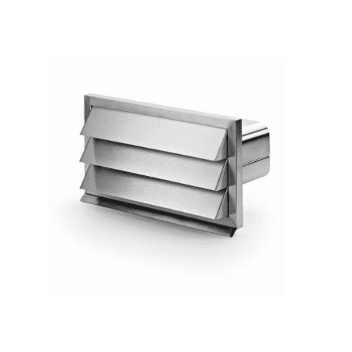 JGNordic SL-501138 stål 9 x 22 cm flad