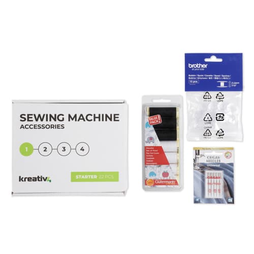 Kreativ4 Starter sewing kit 