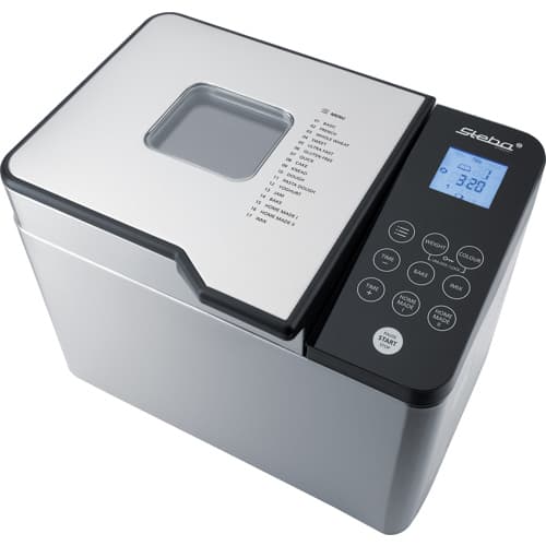 Steba BM2 17 programs 600W Stainless steel/Black