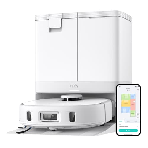 eufy Anker Eufy X10 Pro Omni - White