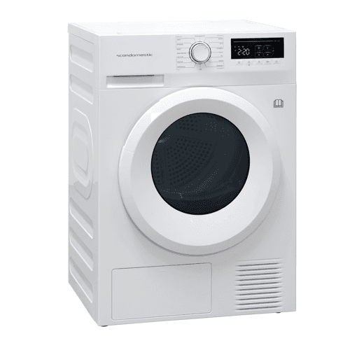 Scandomestic TDH28WE, Heat Pump Tumble Dryer