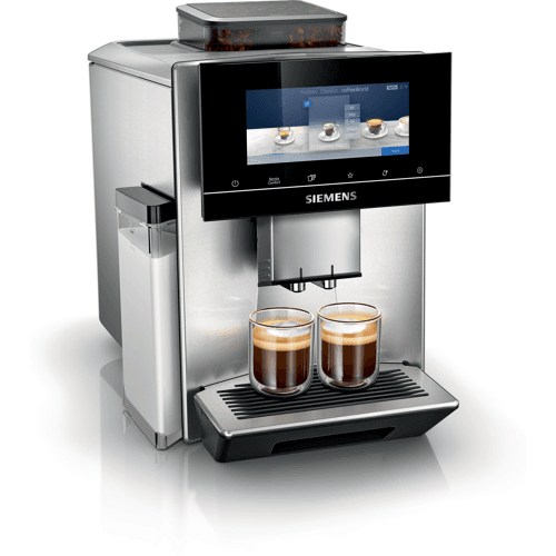 Siemens Fuldautomatisk kaffemaskine, EQ900