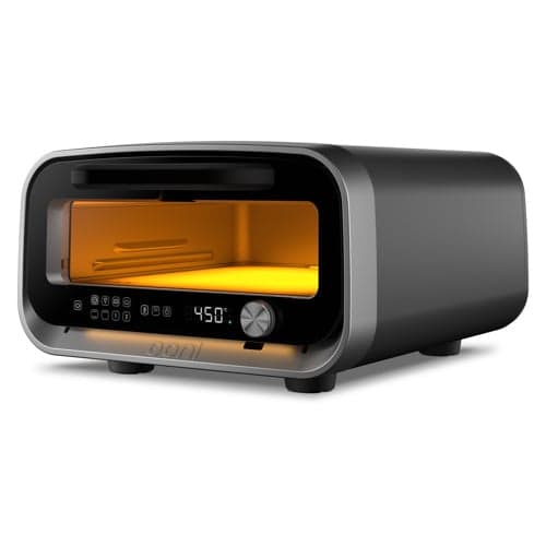 Ooni Volt2 Electric Pizza Oven Charcoal Grey