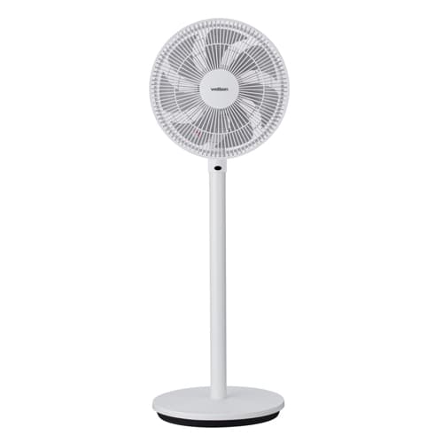 Wattson Floor Fan Cool 11.5" 