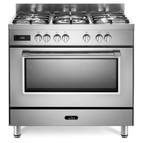 Witt WGC906SS 