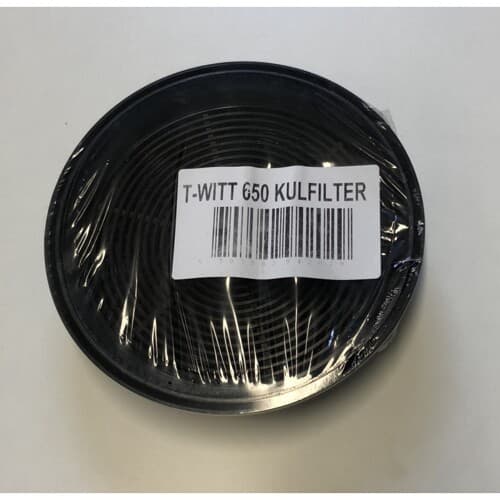 Witt 650 Carbon filter 