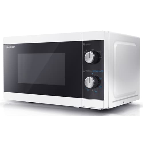 Sharp YC-MS01EW White
