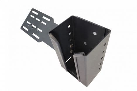 GAMBER-JOHNSON - SCANNER POCKET TABLET MOUNT VESA 75MM AND AMPS PERP