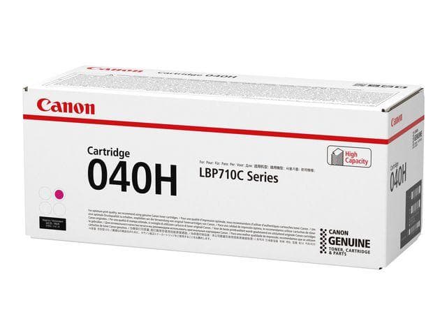 CANON - Toner/040H CLBP Cartridge MG
