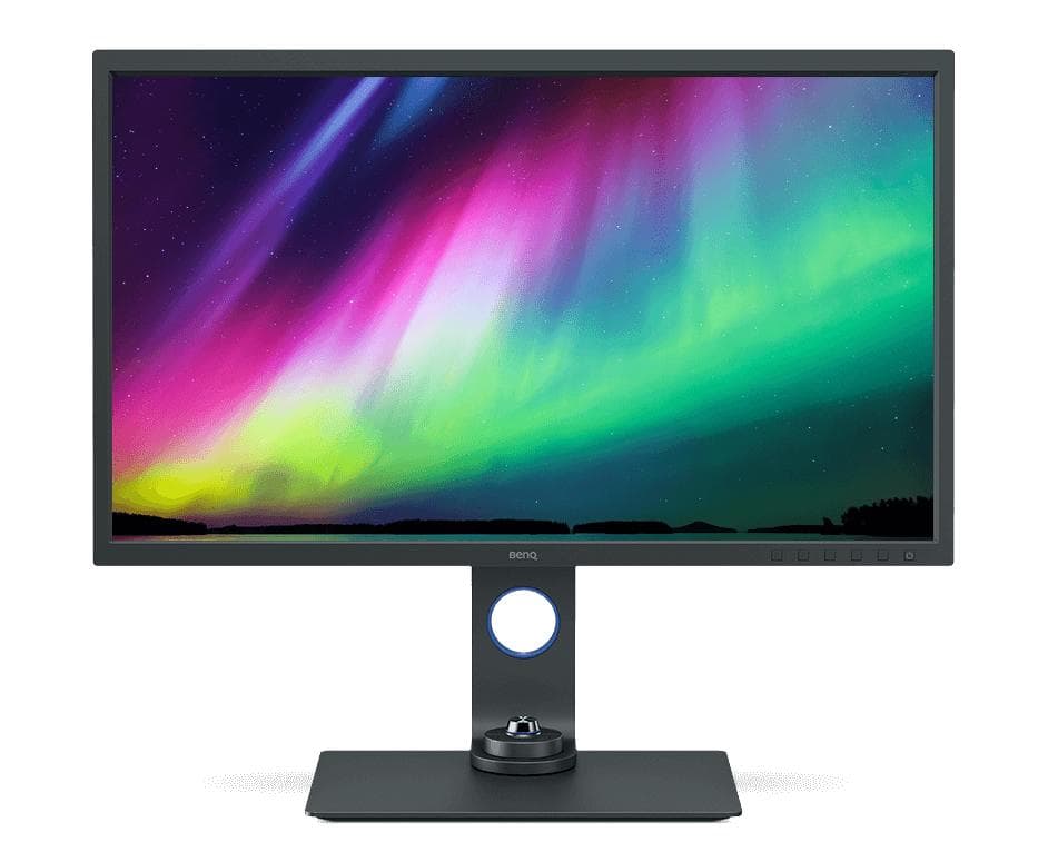 BENQ - PhotoVue SW321C 32" 3840 × 2160pixels IPS 16:9 60Hz