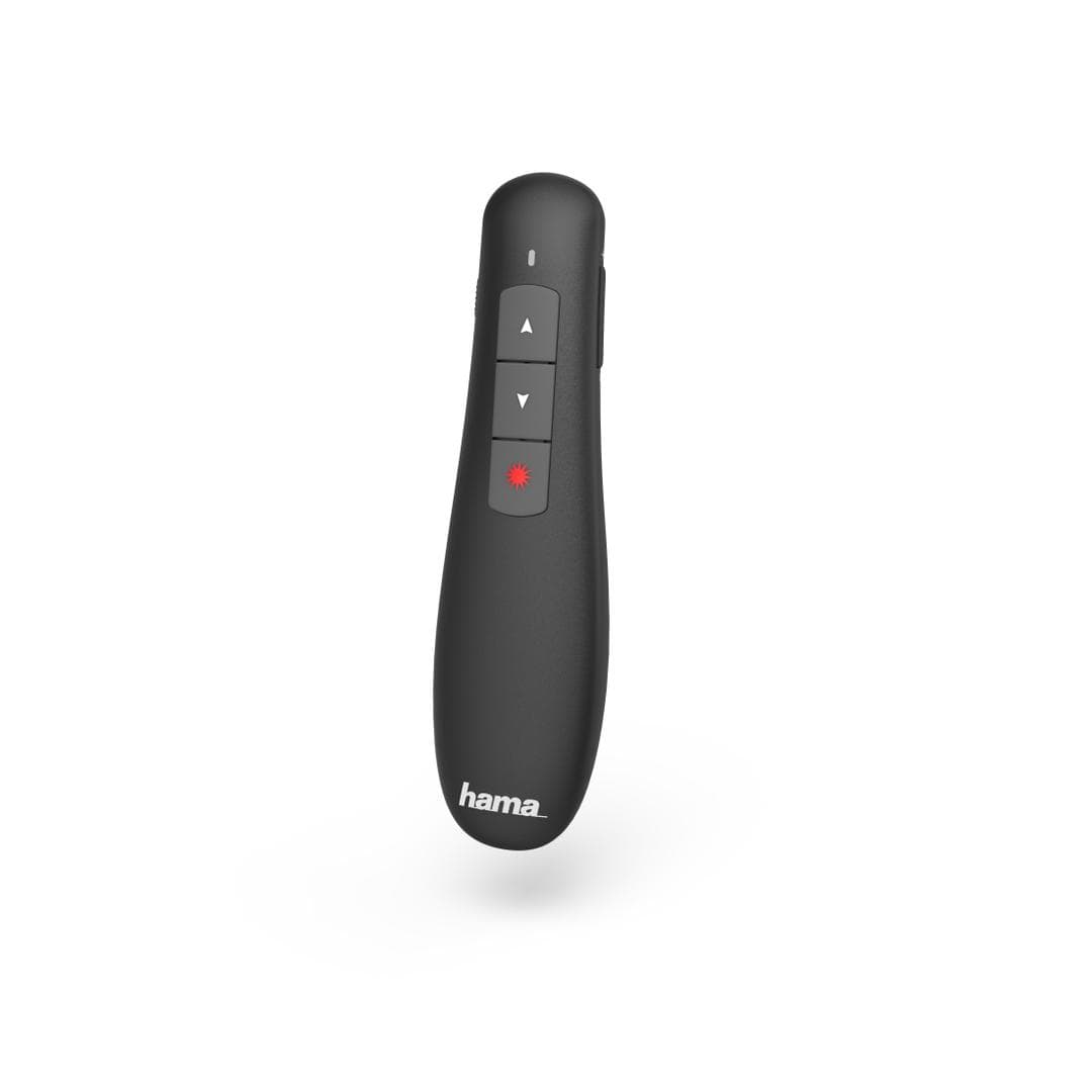 HAMA - Wireless Presenter X-Pointer Svart