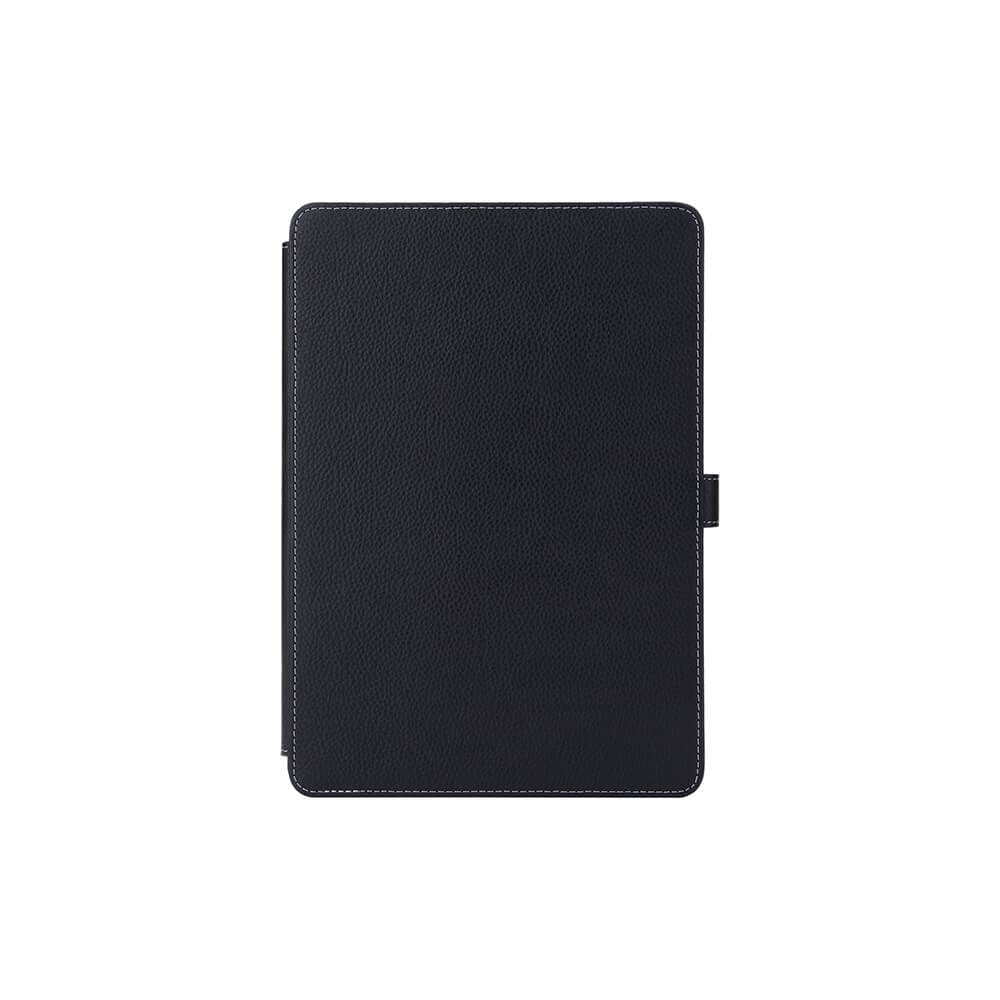 GEAR - COLLECTION Tabletetui Skinn Svart iPad 10,2" 19/20/21