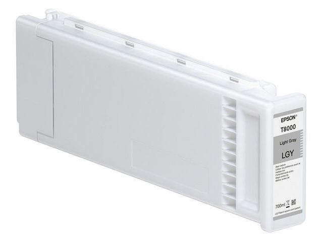 EPSON - Ink Cart/UltraChromePRO T800000 Black