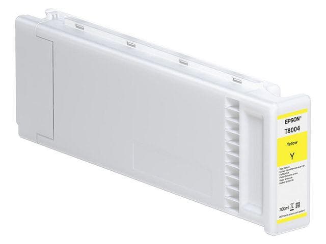 EPSON - Ink Cart/UltraChromePRO T800400 Yellow