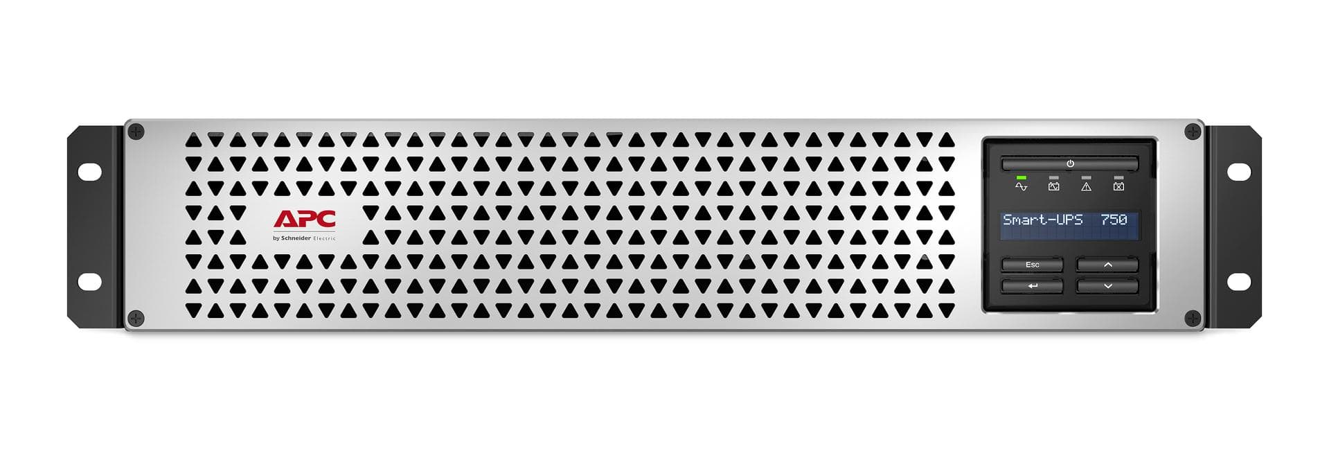 APC - Smart-UPS L-ion 750VA 230V SmartConn