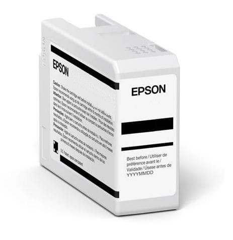 EPSON - 1LB Singlepack Light Gray T47A9 UltraChrome Pro 10 ink 50ml