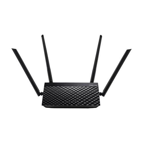 ASUS - RT-AC1200 V2 ROUTER WLAN ROUTER 802.11AC             IN WRLS