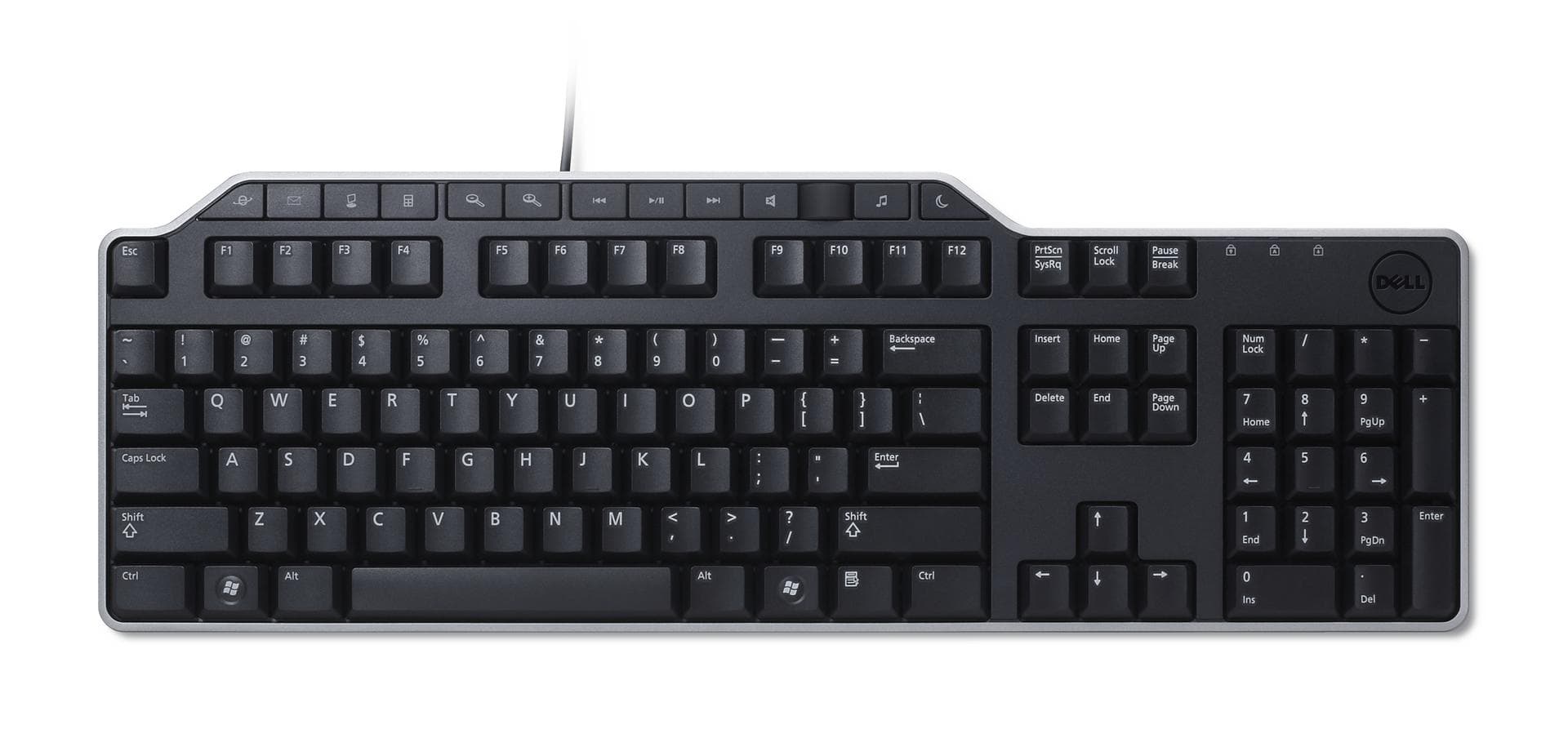 DELL - Keyboard (DANISH)