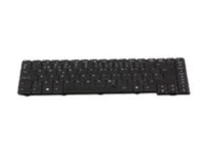 Acer - Tastatur - Svensk - svart - for Aspire 2930, 4930, 4930G, 4935, 4935G, 4937, 4937G; eMachines E510