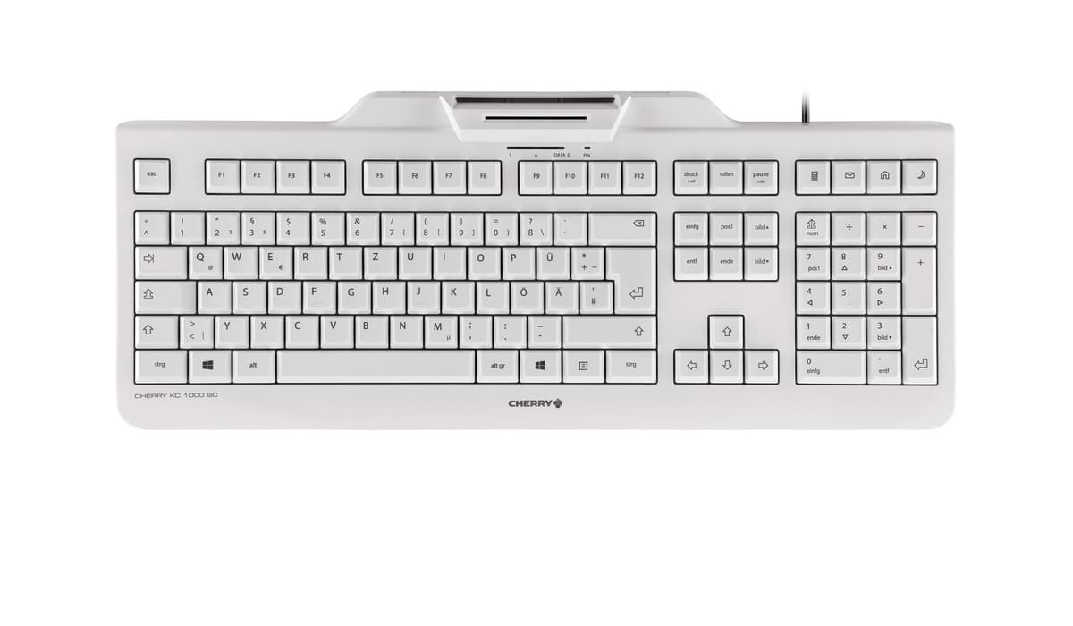 CHERRY - KB beige