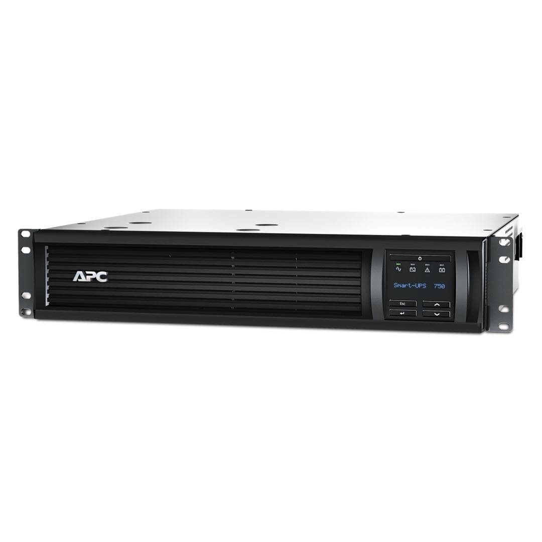 APC - Smart-UPS 750VA LCD RM