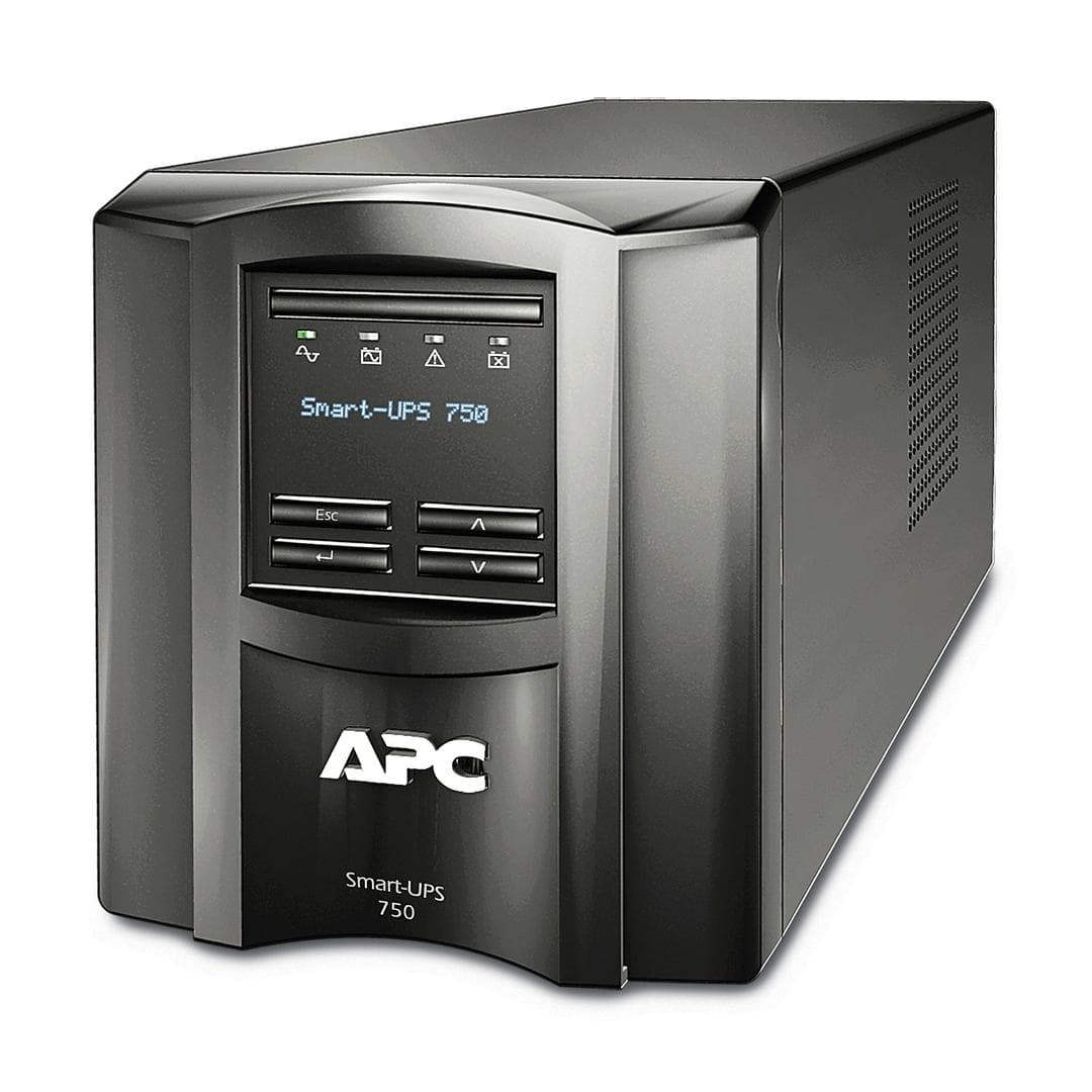 APC - Smart-UPS SMT750IC