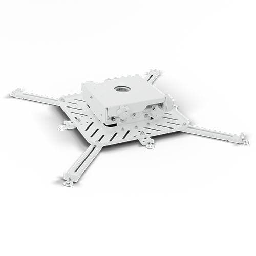 CHIEF MFG - XL Universal Tool-Free Projector Mount - White